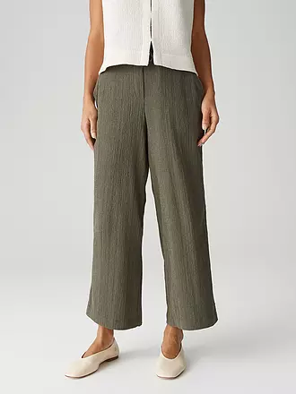 OPUS | Marlenehose MILENI CRINKLE | 